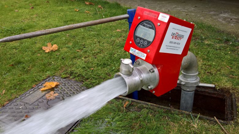 hydrant testing & servicing