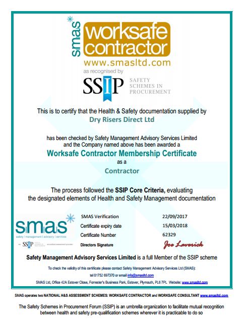 SMAS Accredited