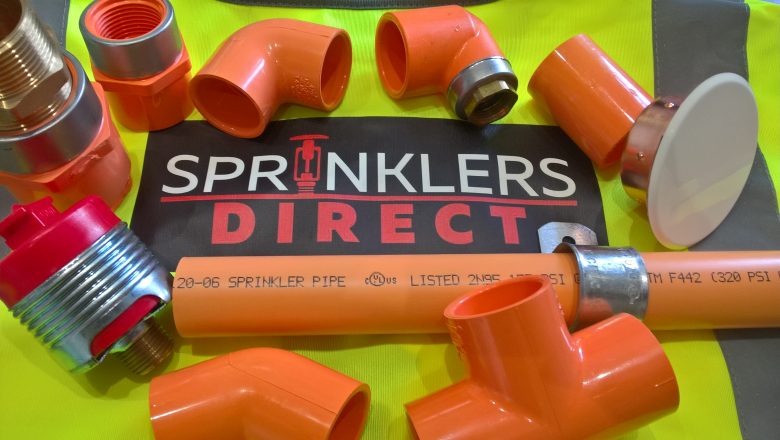 Facts about Fire Sprinklers