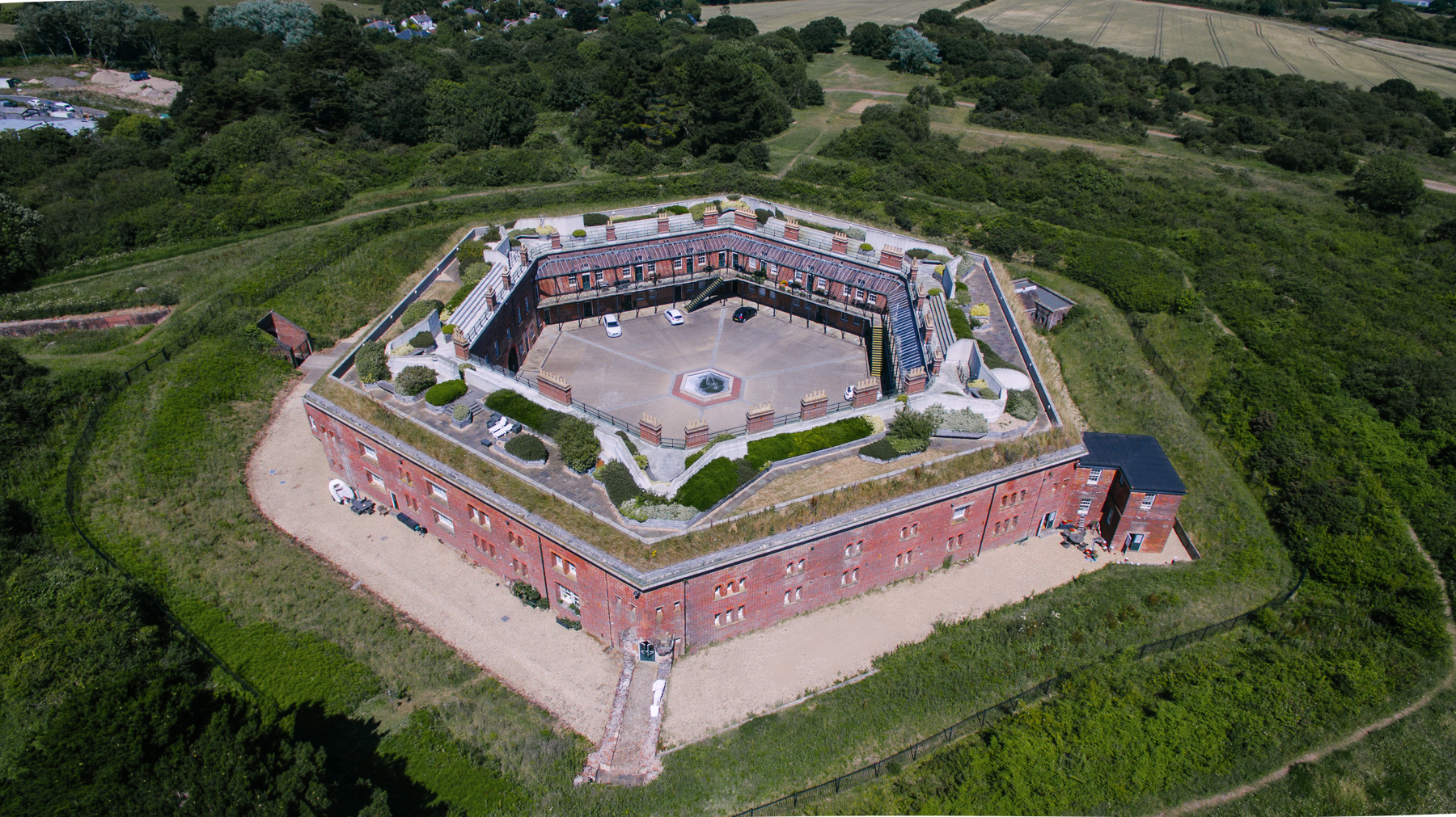 Fire Sprinkler service on Isle of wight