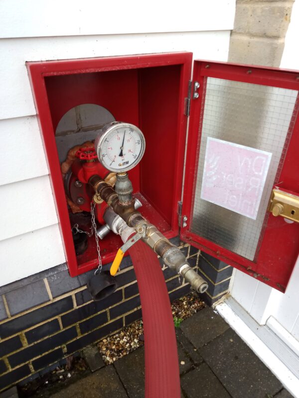 Dry Riser Servicing Installation Fire Hydrant Experts Dry