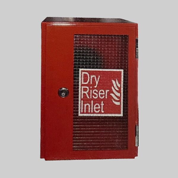 Dry Riser Surface Mounted Inlet Cabinet