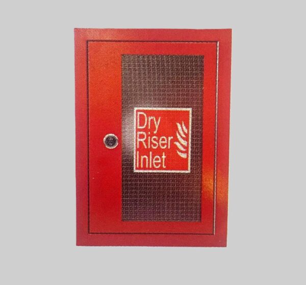 Dry Riser inlet Architrave