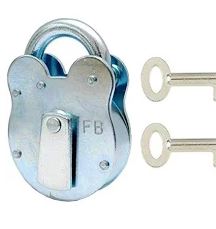 FB1 Padlock